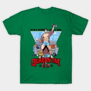 Quarantine Gym T-Shirt